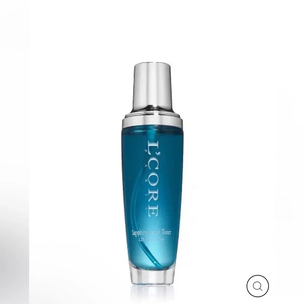 L’Core Sapphire Facial Toner New